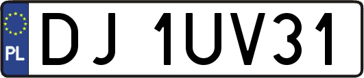 DJ1UV31