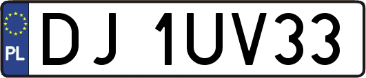 DJ1UV33