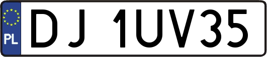 DJ1UV35