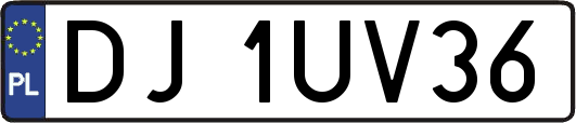 DJ1UV36