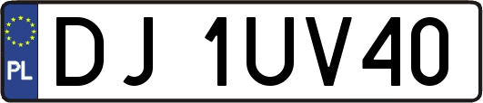 DJ1UV40