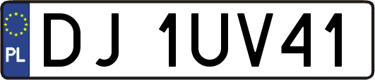 DJ1UV41