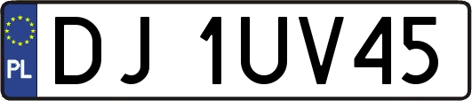 DJ1UV45