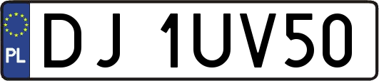 DJ1UV50
