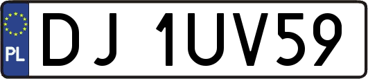 DJ1UV59