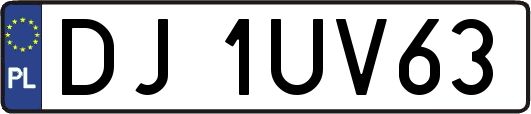 DJ1UV63