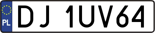 DJ1UV64