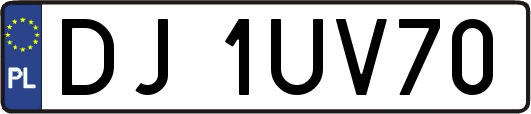 DJ1UV70