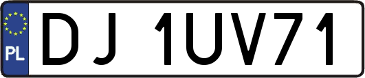 DJ1UV71