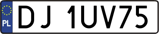 DJ1UV75