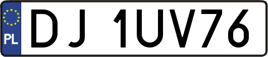 DJ1UV76