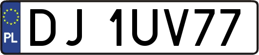DJ1UV77