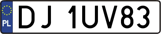 DJ1UV83