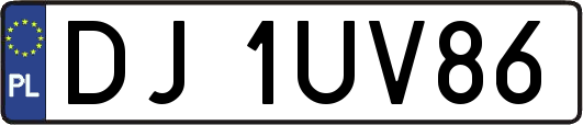 DJ1UV86