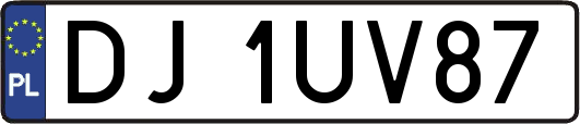 DJ1UV87