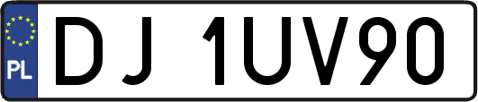 DJ1UV90