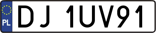 DJ1UV91