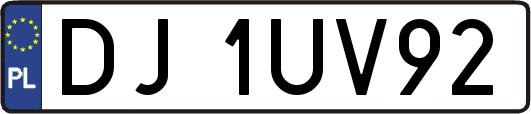 DJ1UV92