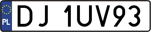 DJ1UV93