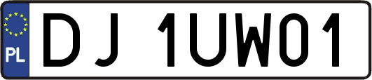 DJ1UW01