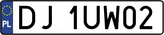 DJ1UW02