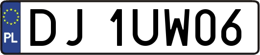DJ1UW06