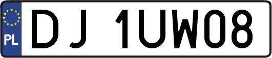 DJ1UW08