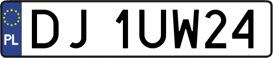 DJ1UW24