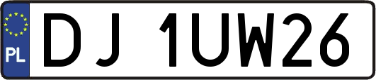 DJ1UW26