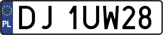 DJ1UW28