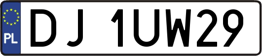 DJ1UW29