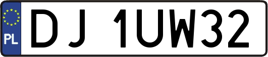 DJ1UW32