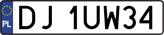 DJ1UW34