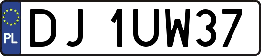 DJ1UW37