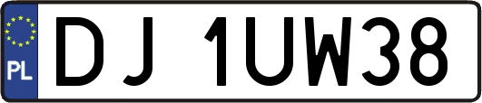 DJ1UW38