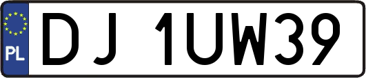 DJ1UW39