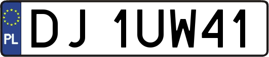 DJ1UW41