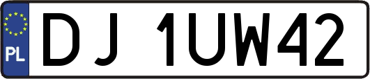 DJ1UW42