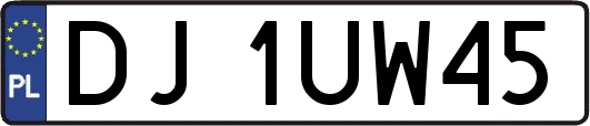 DJ1UW45
