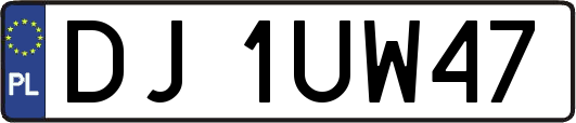 DJ1UW47