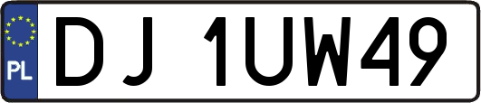 DJ1UW49