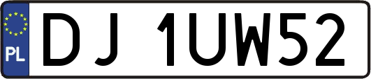 DJ1UW52