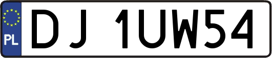 DJ1UW54