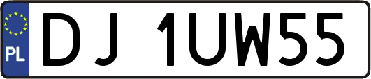DJ1UW55