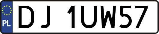 DJ1UW57