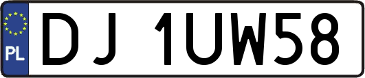 DJ1UW58