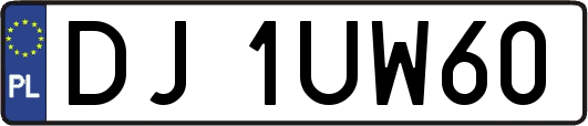 DJ1UW60