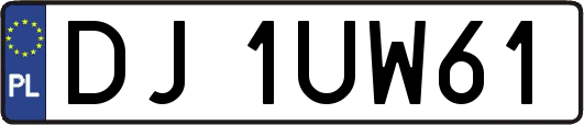 DJ1UW61