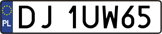 DJ1UW65