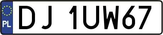 DJ1UW67
